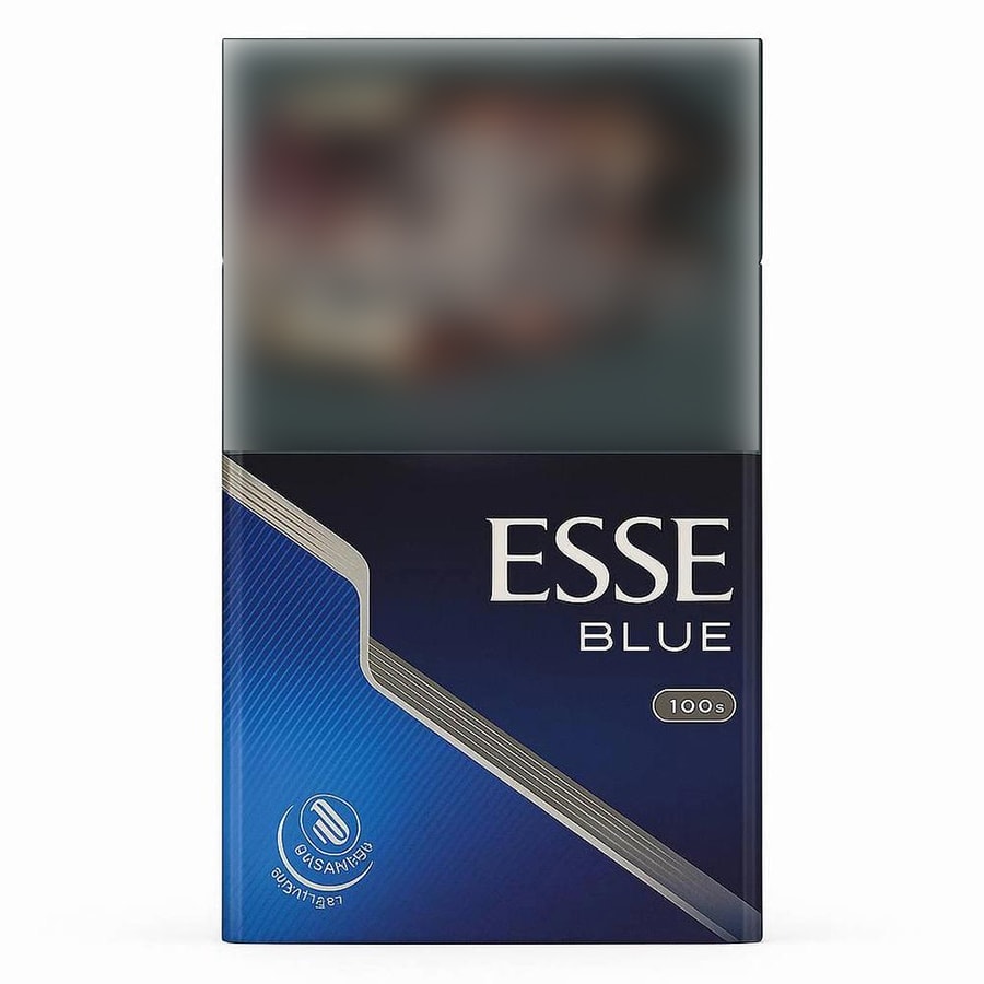  Сигареты Esse Blue 100 S